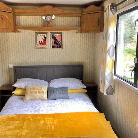 Lettoch Farm Holiday Home Dufftown Luaran gambar