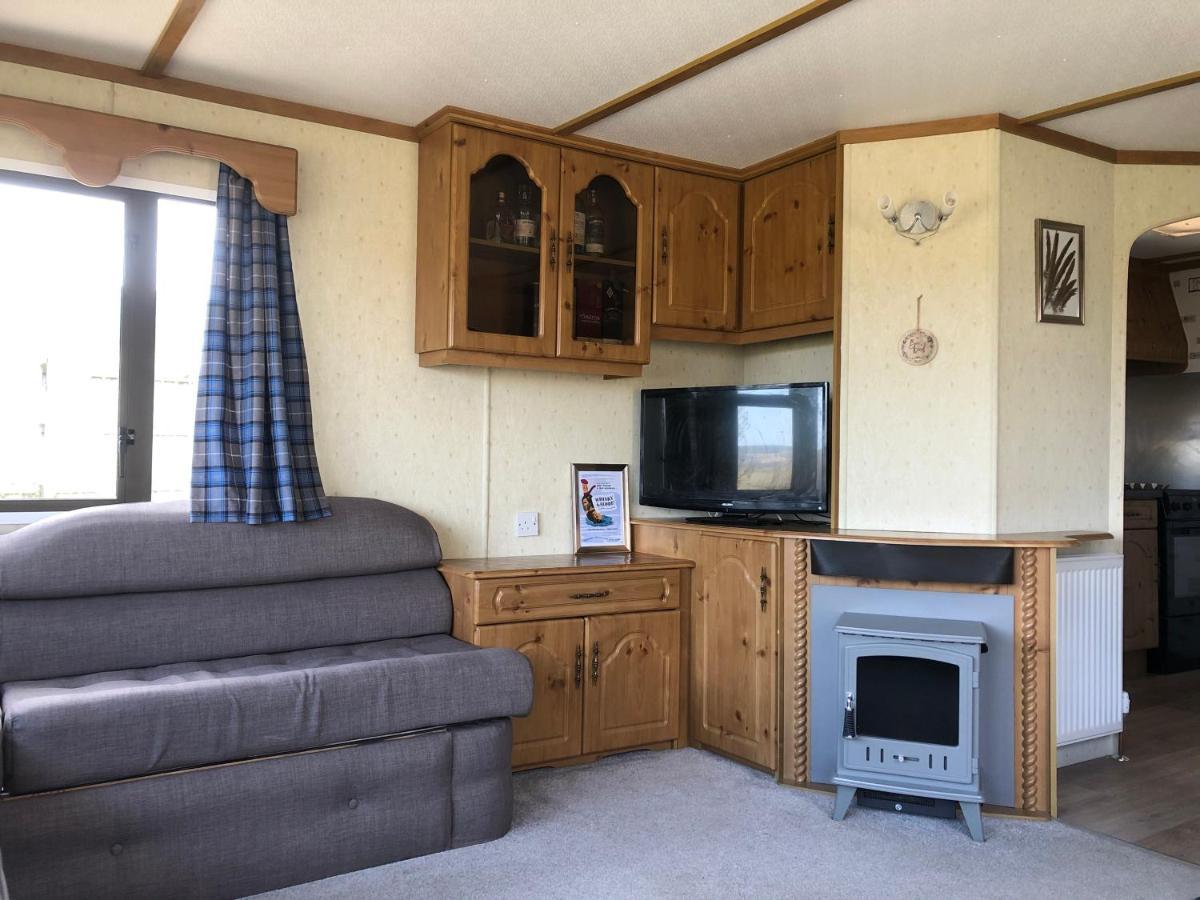 Lettoch Farm Holiday Home Dufftown Luaran gambar