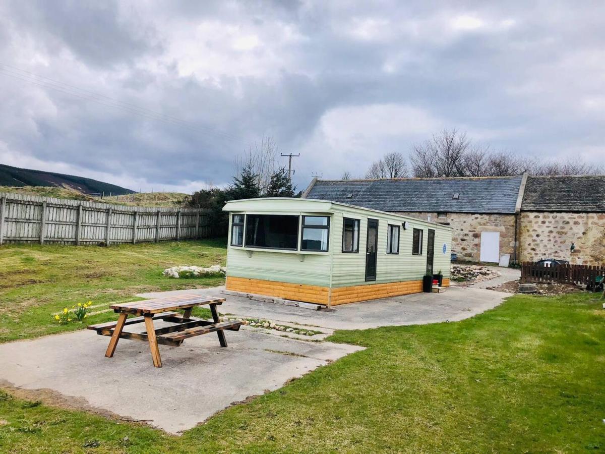 Lettoch Farm Holiday Home Dufftown Luaran gambar